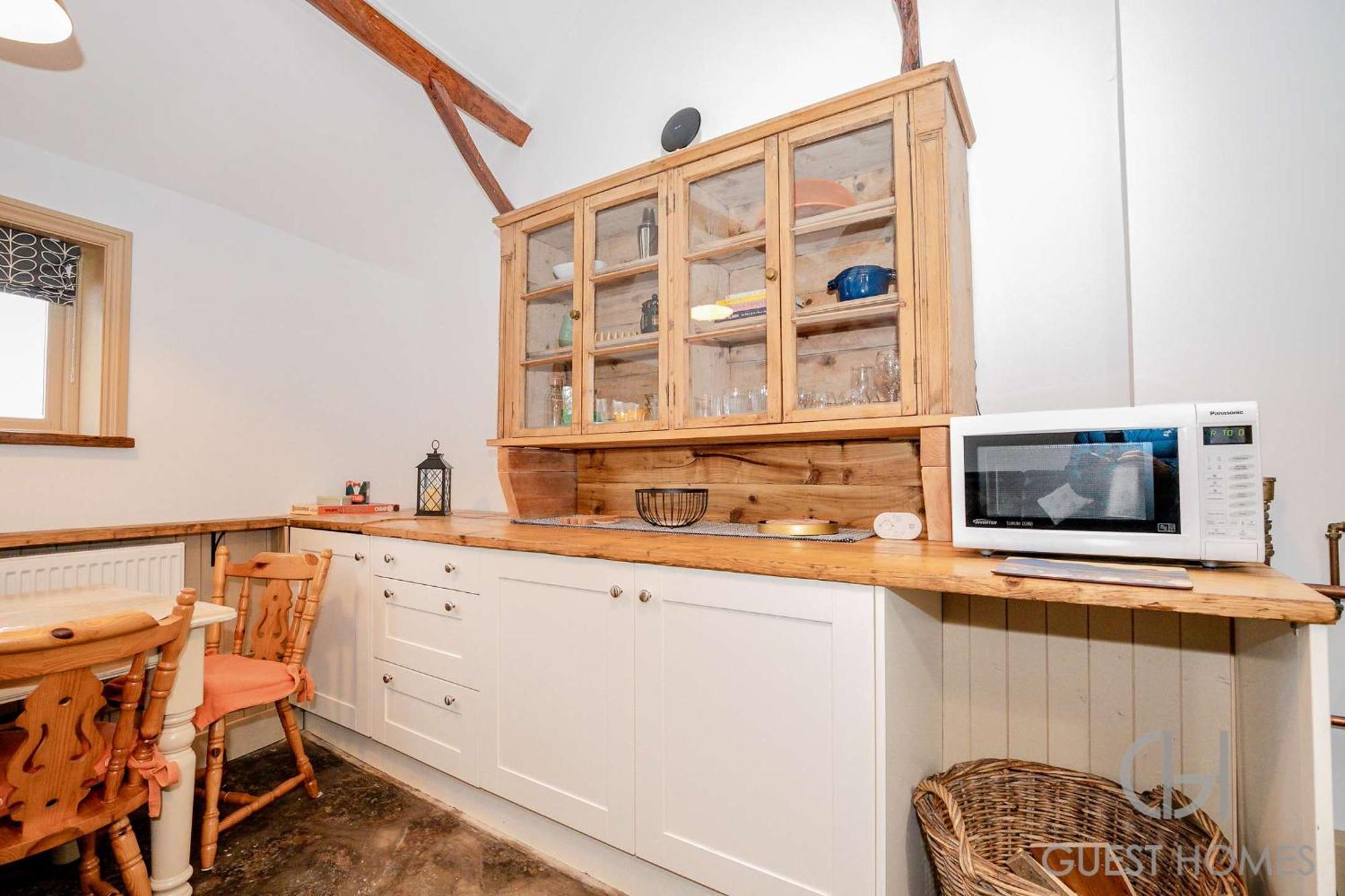 Host & Stay - Snodsbury Barn Upton Snodsbury ภายนอก รูปภาพ