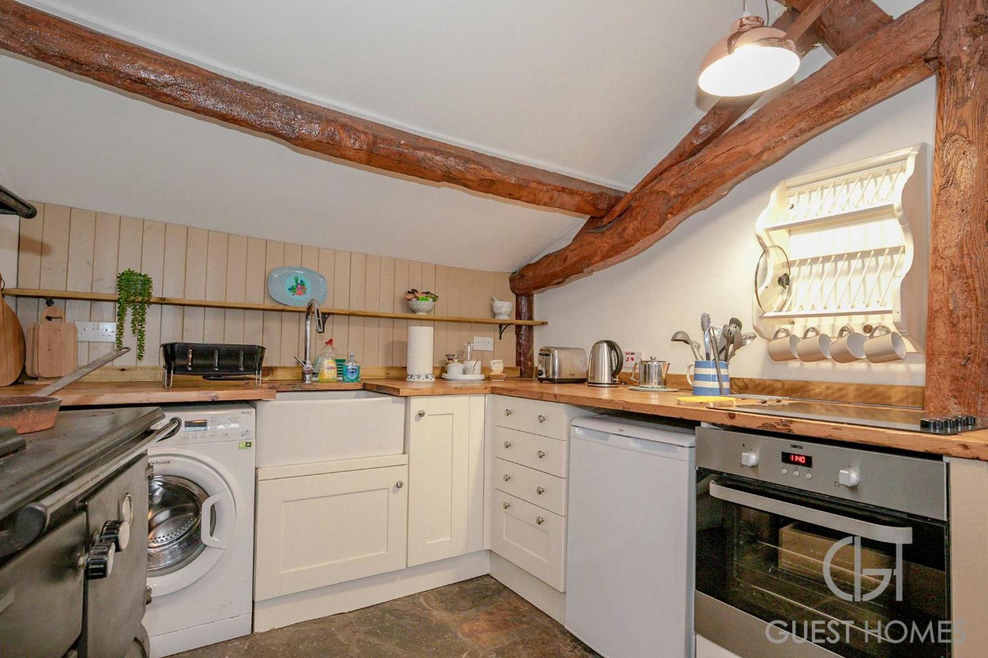 Host & Stay - Snodsbury Barn Upton Snodsbury ภายนอก รูปภาพ