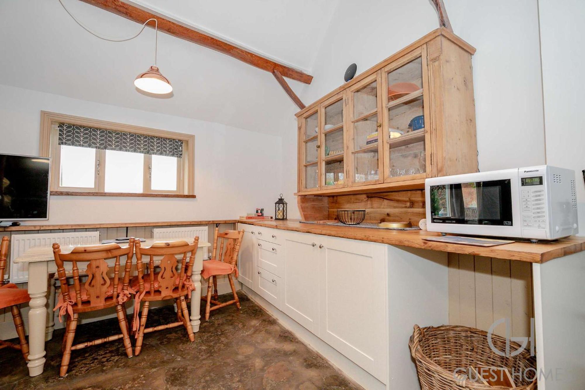 Host & Stay - Snodsbury Barn Upton Snodsbury ภายนอก รูปภาพ