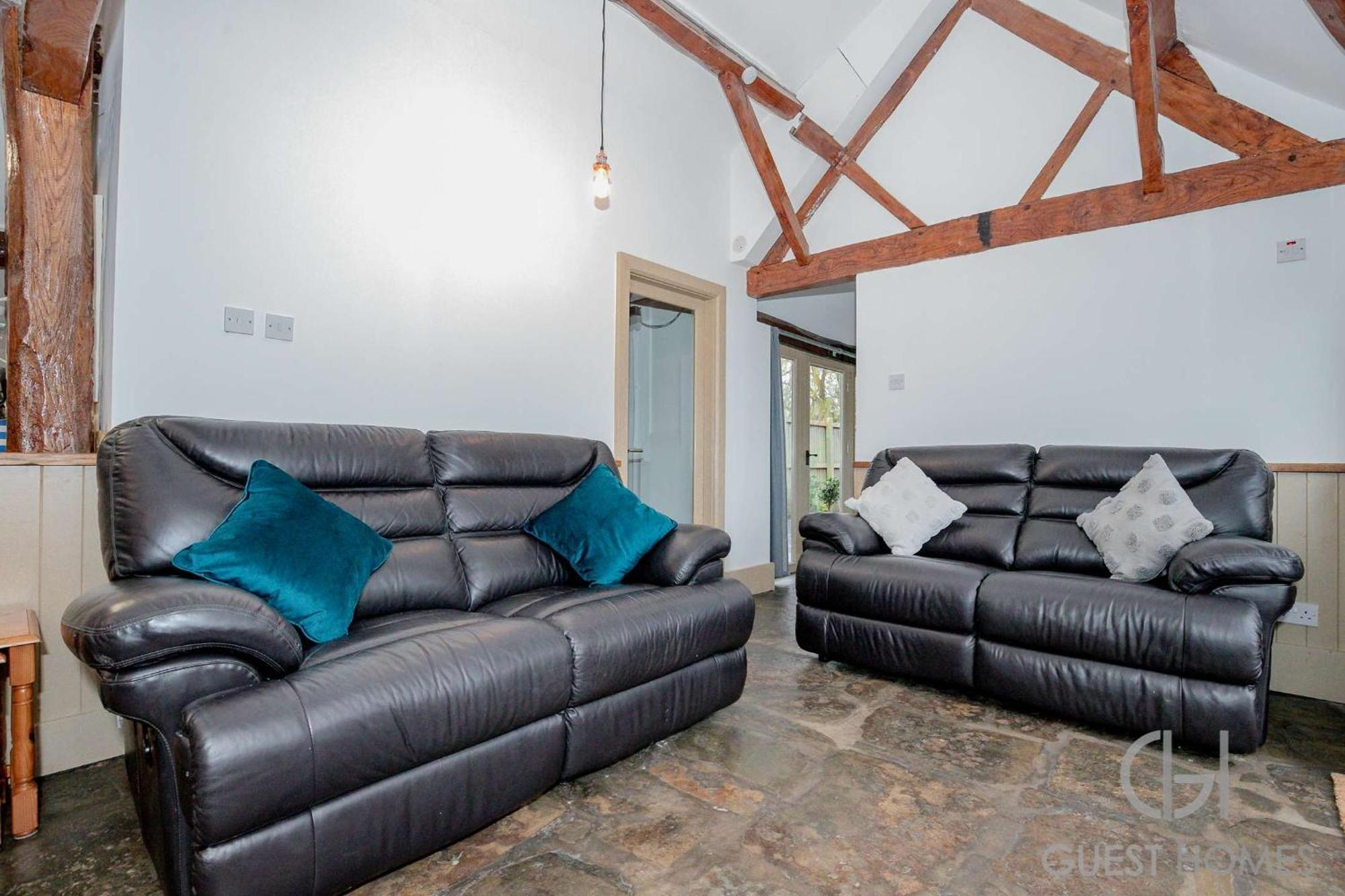 Host & Stay - Snodsbury Barn Upton Snodsbury ภายนอก รูปภาพ