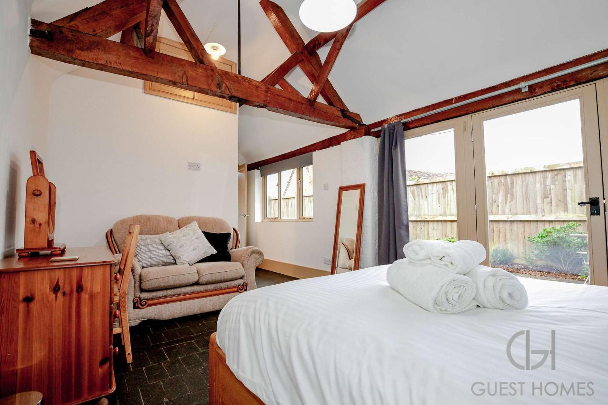Host & Stay - Snodsbury Barn Upton Snodsbury ภายนอก รูปภาพ