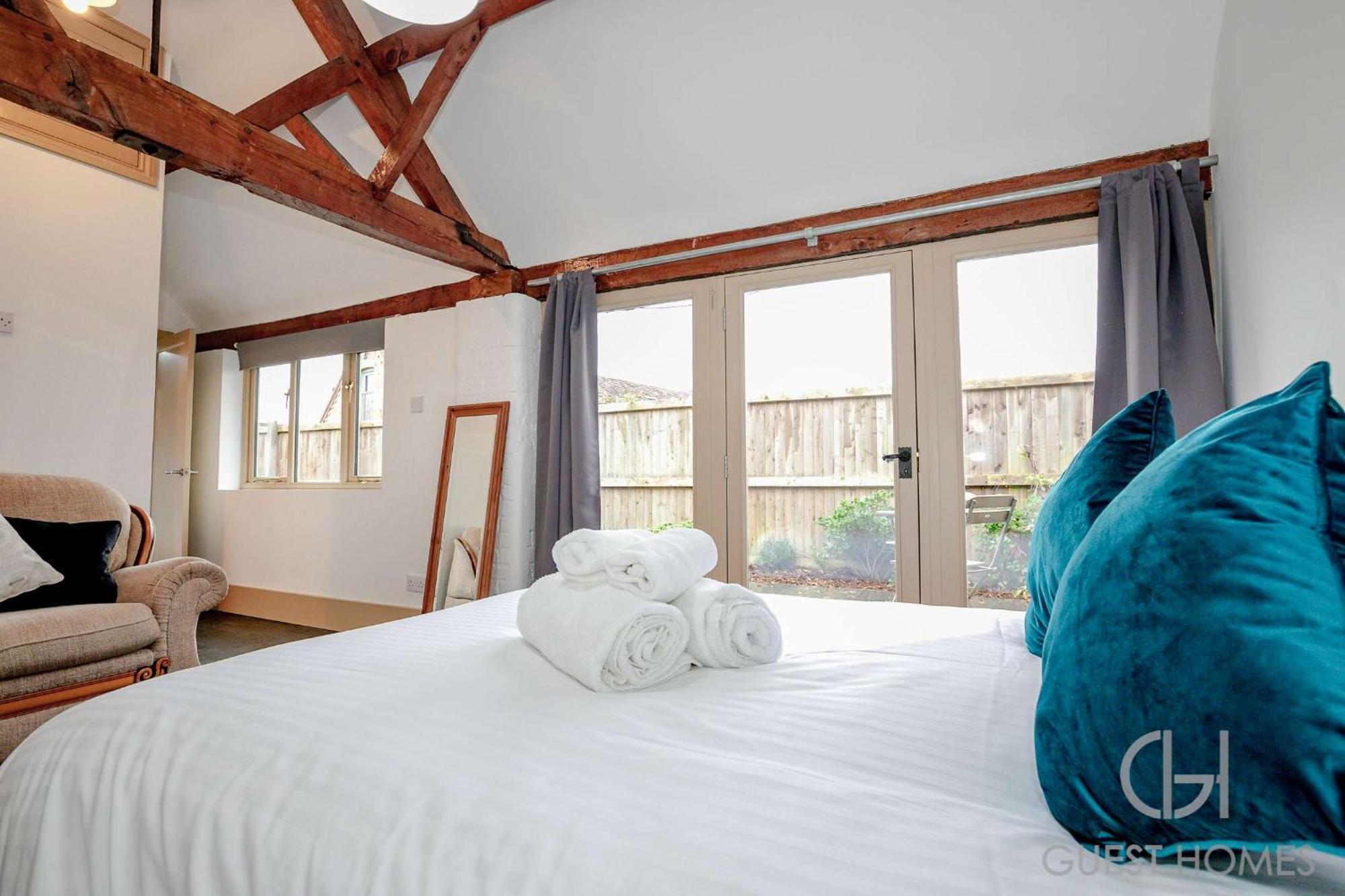 Host & Stay - Snodsbury Barn Upton Snodsbury ภายนอก รูปภาพ